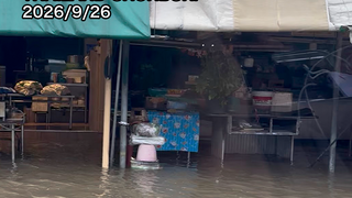 De fortes pluies de mousson frappent la Thaïlande : des morts dans des glissements de terrain et des crues soudaines, Bangkok également inondée