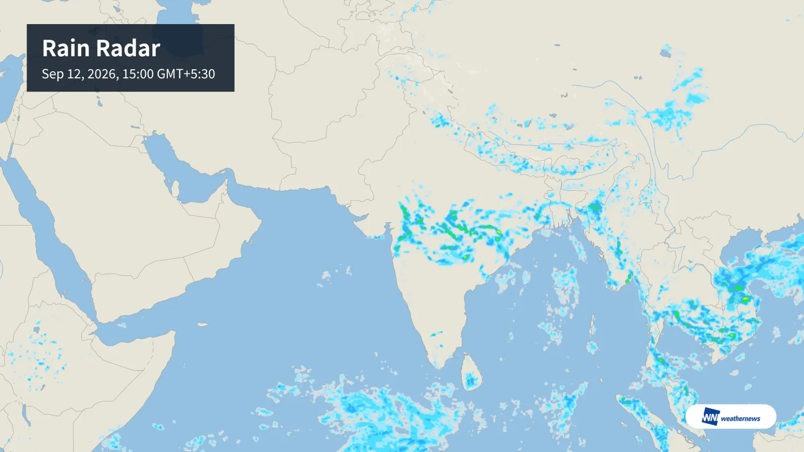 Delhi et Mumbai face à un risque de pluie l’après-midi ; vigilance généralisée face aux coups de chaleur