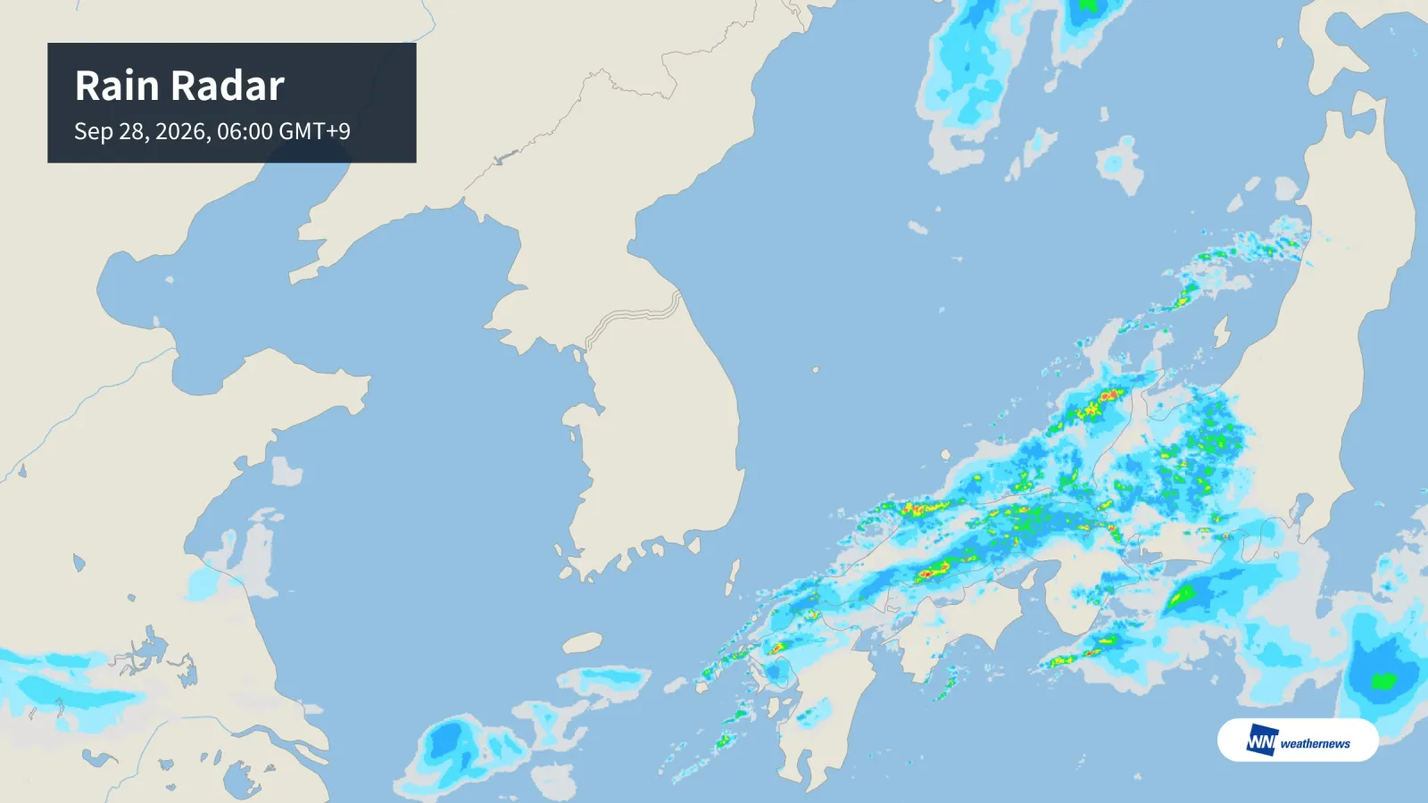 Aujourd’hui, un temps automnal ensoleillé à Séoul, ciel couvert à Busan et Jeju