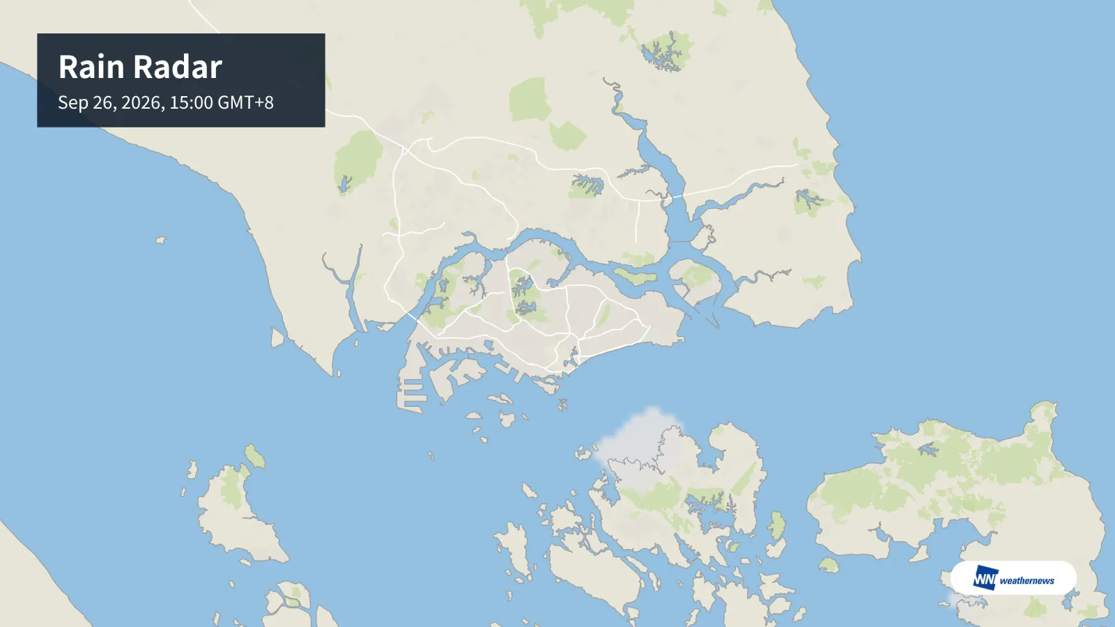 Singapour aujourd’hui : soleil le matin, pluie l’après-midi et vigilance sévère face à la chaleur