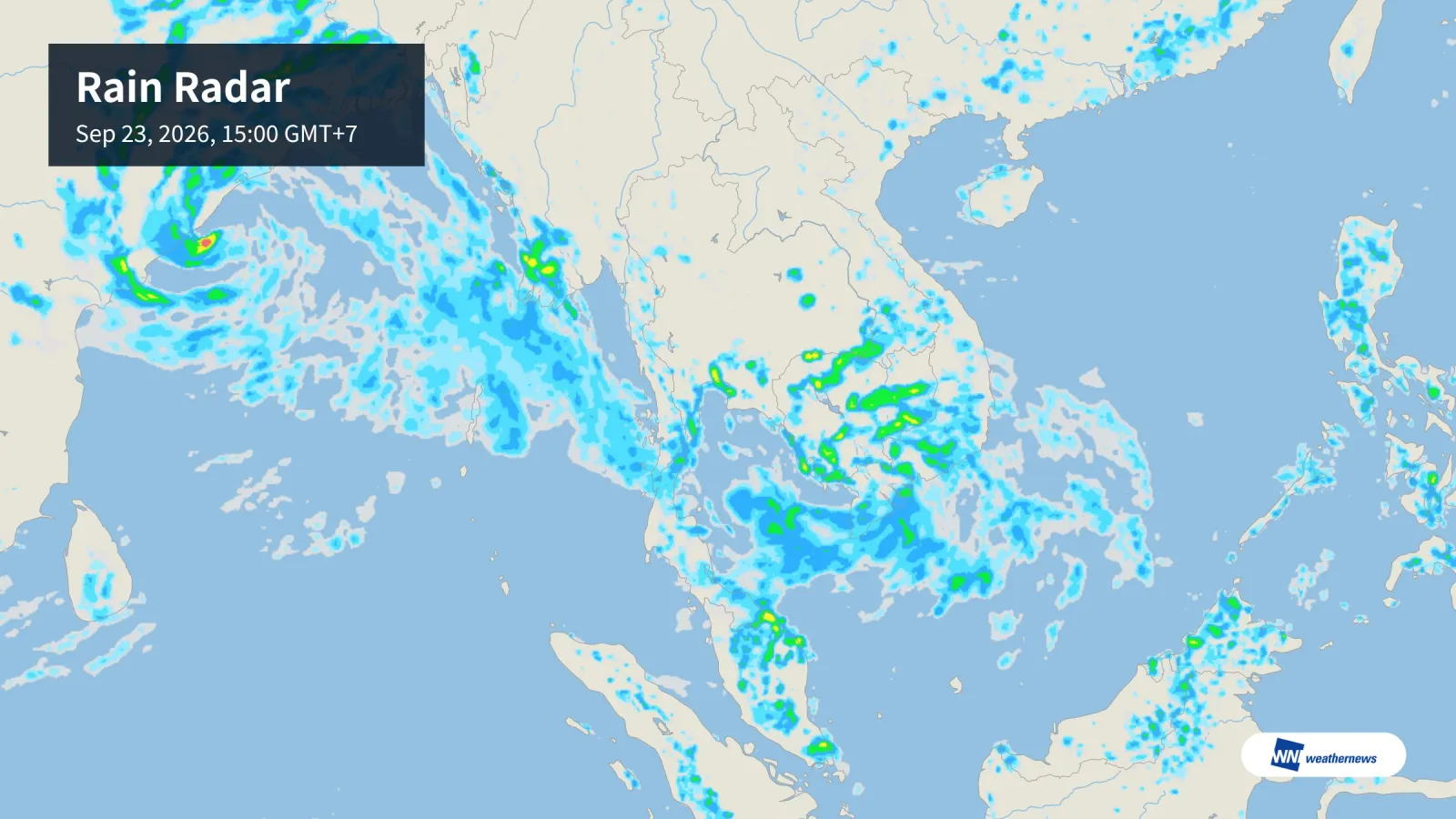 พยากรณ์อากาศวันนี้: กรุงเทพฯ ภูเก็ต เชียงใหม่