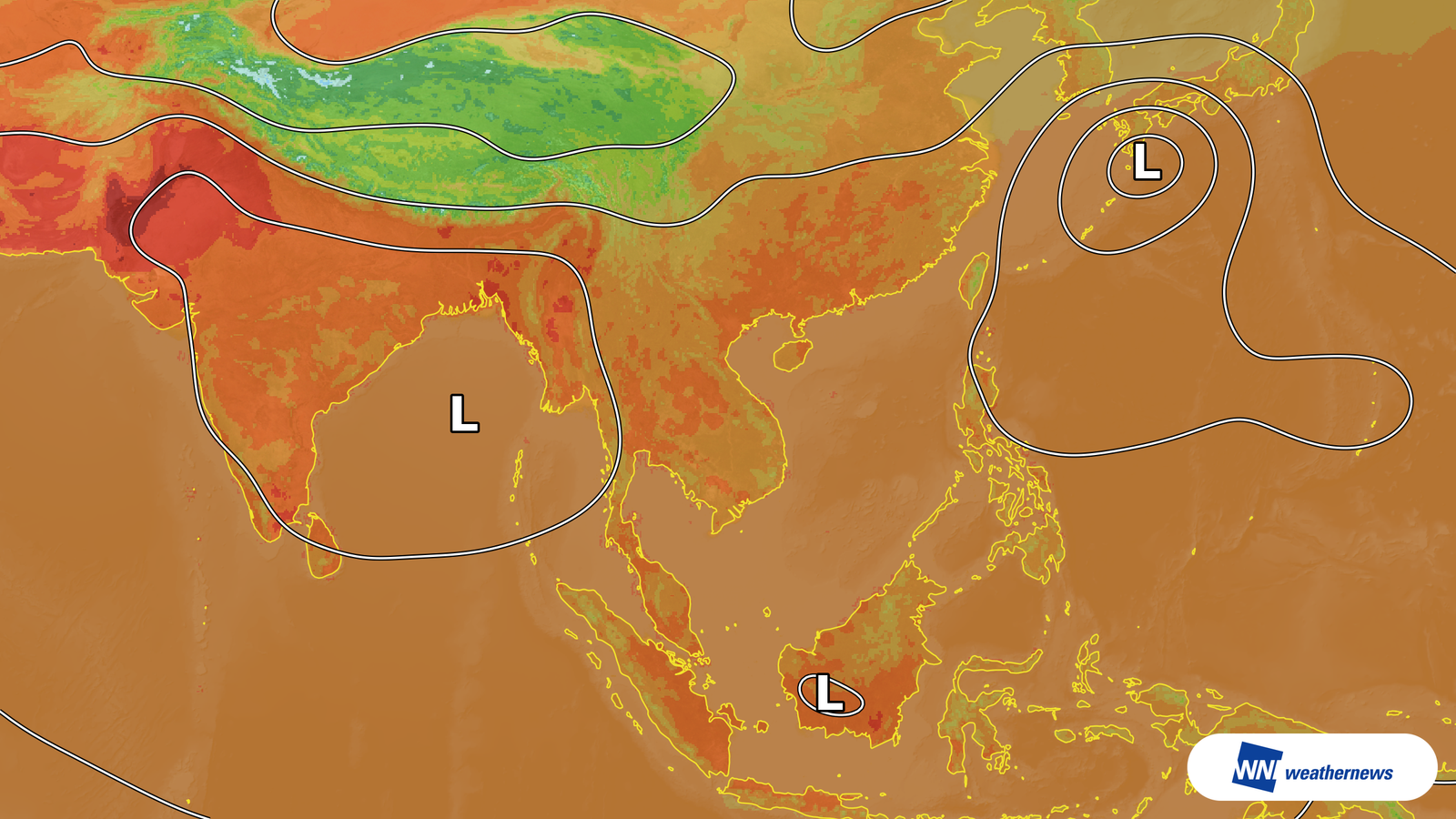Fort ensoleillement : 35 °C prévus à Hanoï, au Vietnam