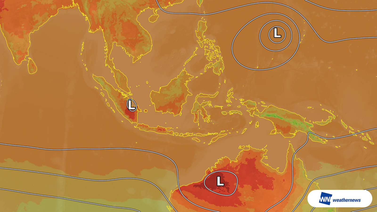 Radiasi Matahari Kuat, Suhu Surabaya Diprakirakan Mencapai 37°C
