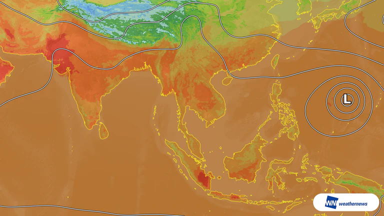 คาดเชียงใหม่ร้อนแตะ 35°C จากแดดแรง