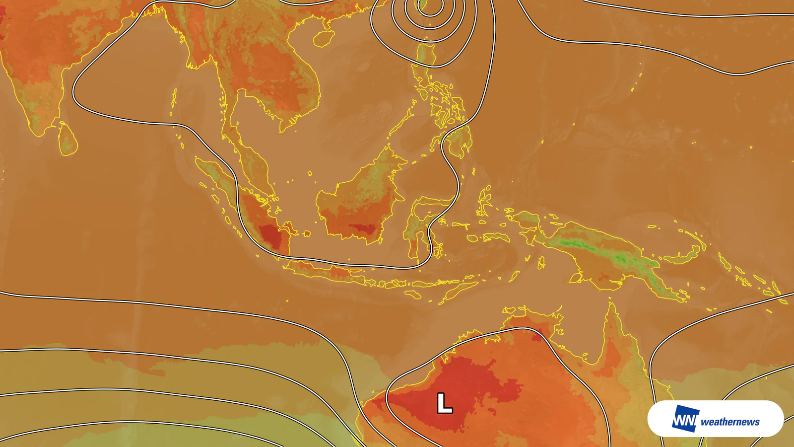 Udara panas dijangka naikkan suhu di Indonesia hingga 37°C pada 23 Oktober