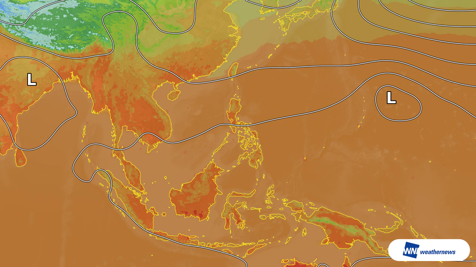 Inaasahang aabot sa 35°C ang Maynila dahil sa mainit na hangin