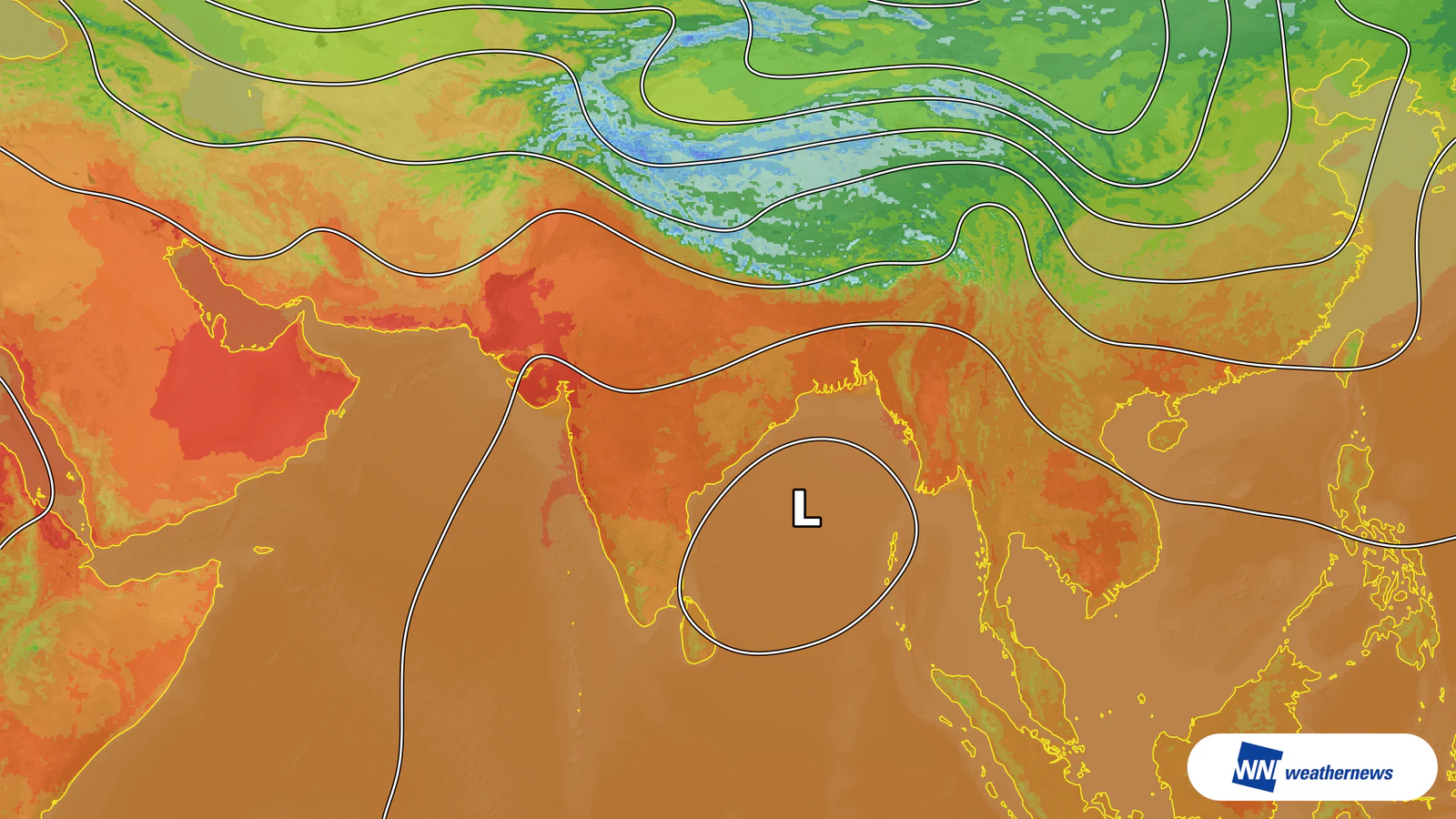 Matinding sikat ng araw, inaasahang magdadala ng 36°C sa Mumbai, India