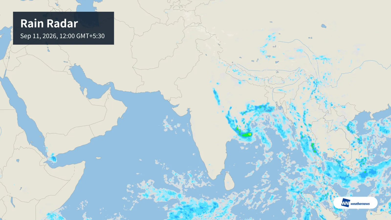 เดลีเผชิญอากาศร้อน 35°C และมีโอกาสฝนตกช่วงเที่ยงวันศุกร์