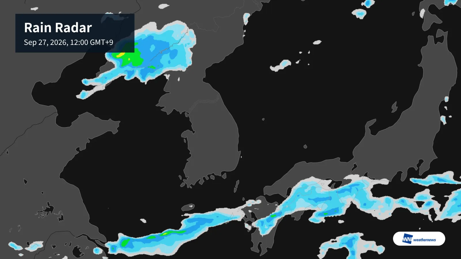 Demain (dimanche 27), ciel dégagé à Séoul, Busan et Gangneung, pluie à Jeju