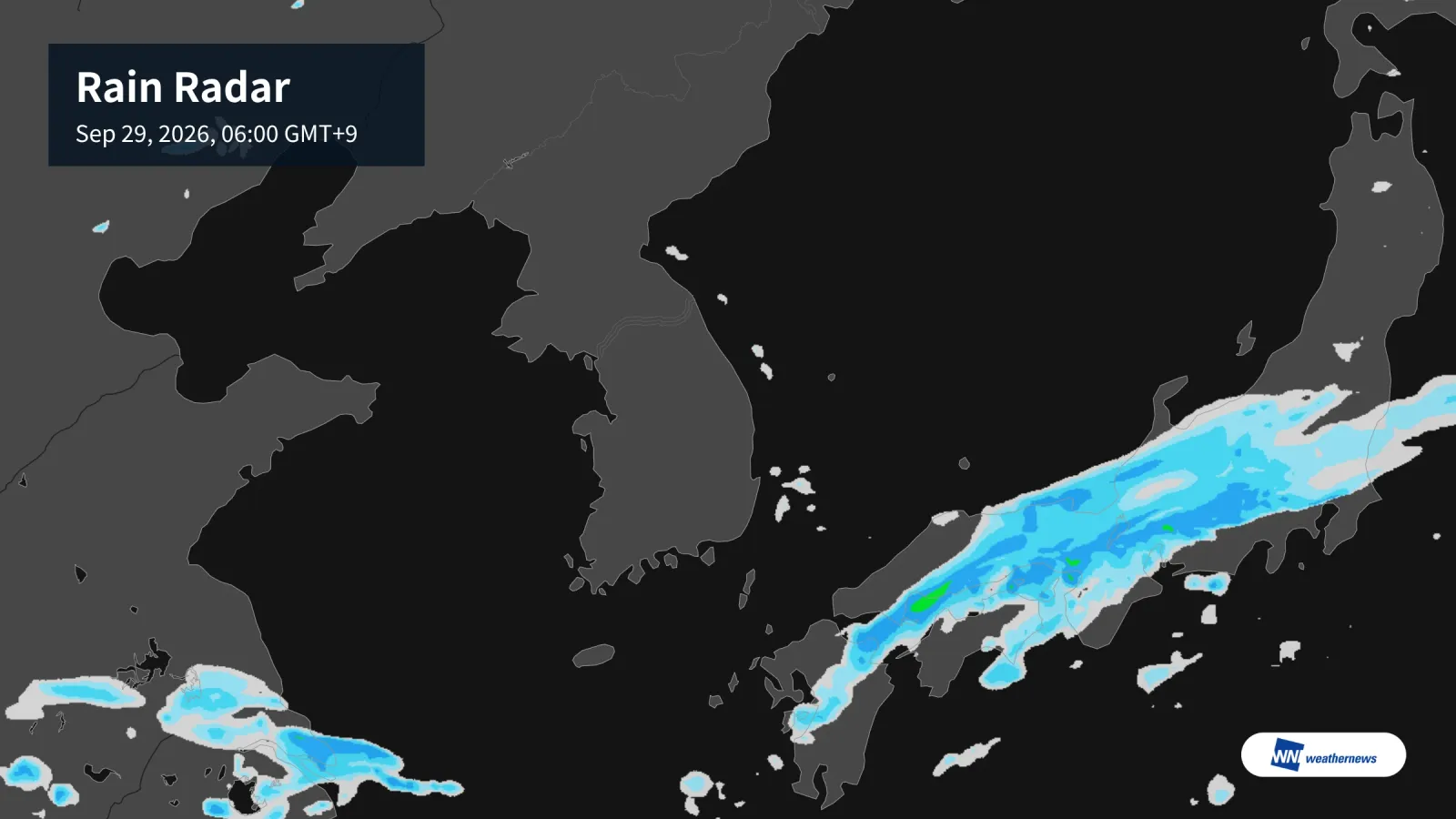 Demain, ciel dégagé à Séoul et pluie prévue à Gangneung