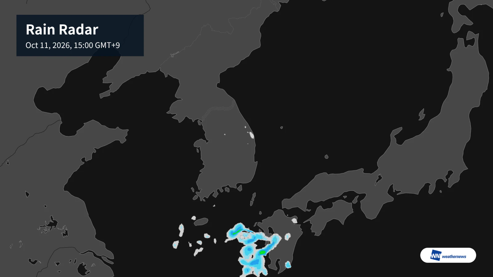 Esok, 11 Oktober: Hujan di Jeju, Seoul cerah