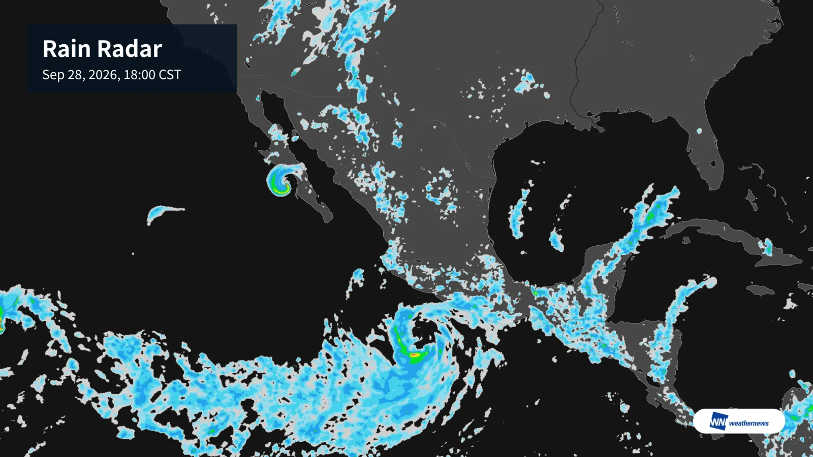 Cuaca besok Senin: cerah di CDMX, Guadalajara, dan Monterrey