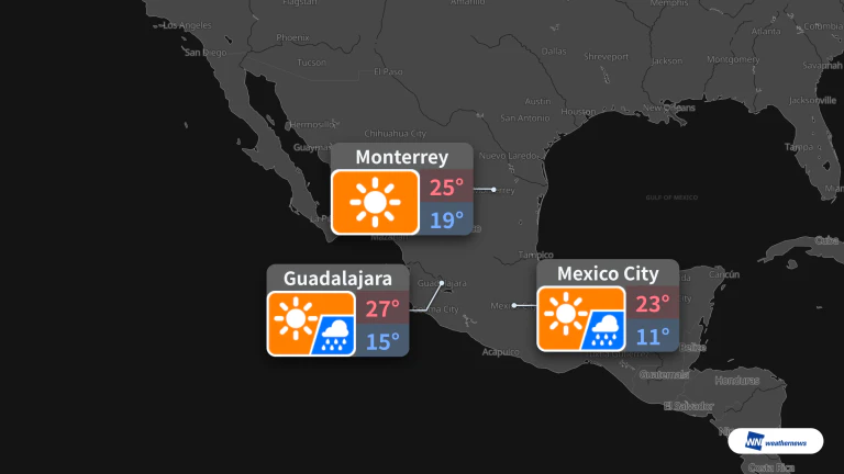 Tomorrow, October 20: Occasional rain in the capital, sunshine in the north