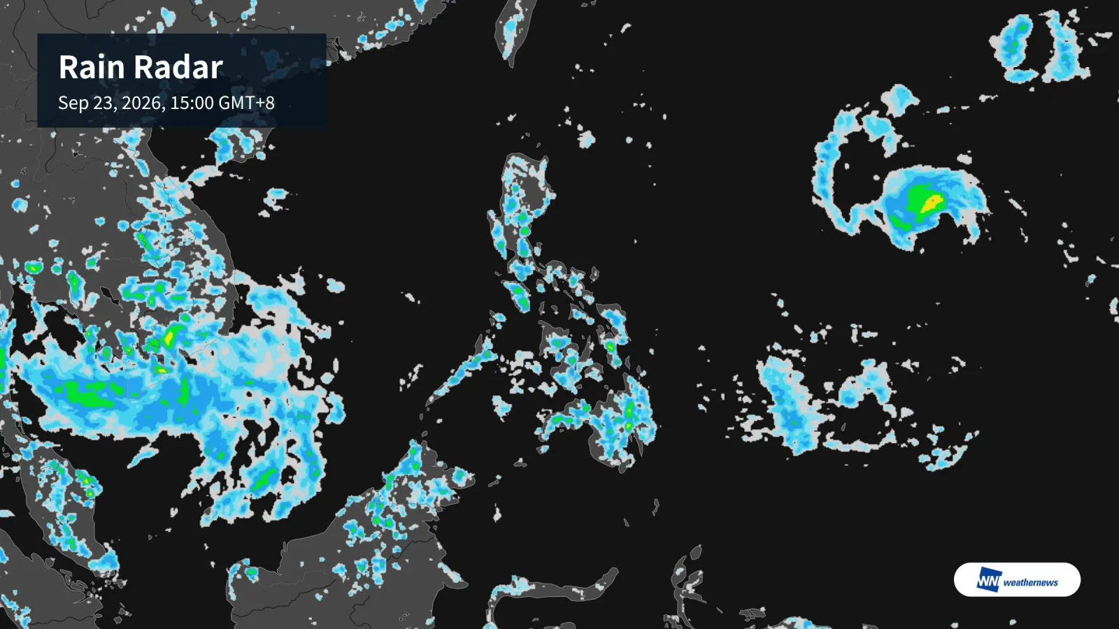 Ramalan Esok Manila: Cerah Kemudian Hujan, Suhu Tertinggi 33°C