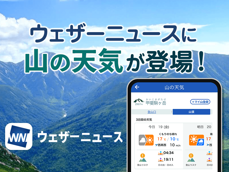 達磨山の天気 - ウェザーニュース