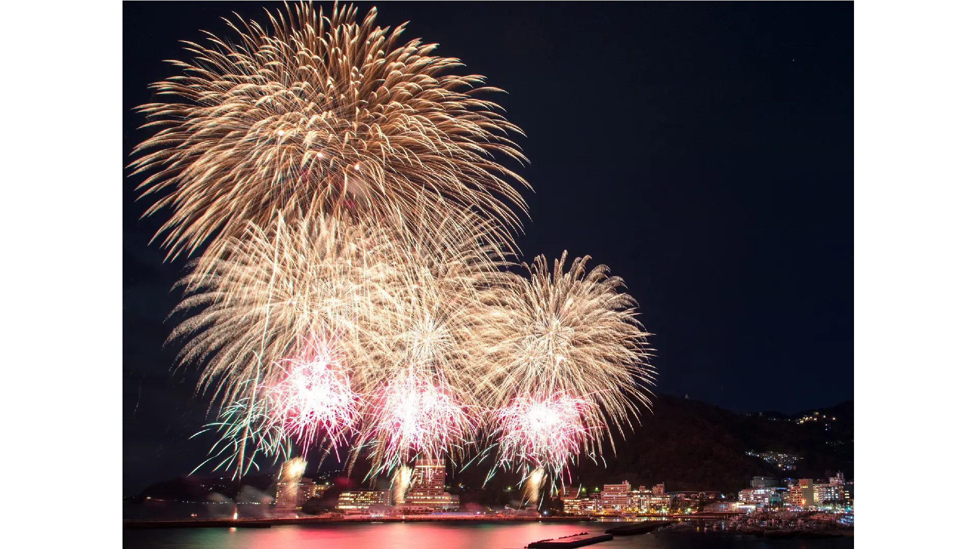 熊野大花火大会