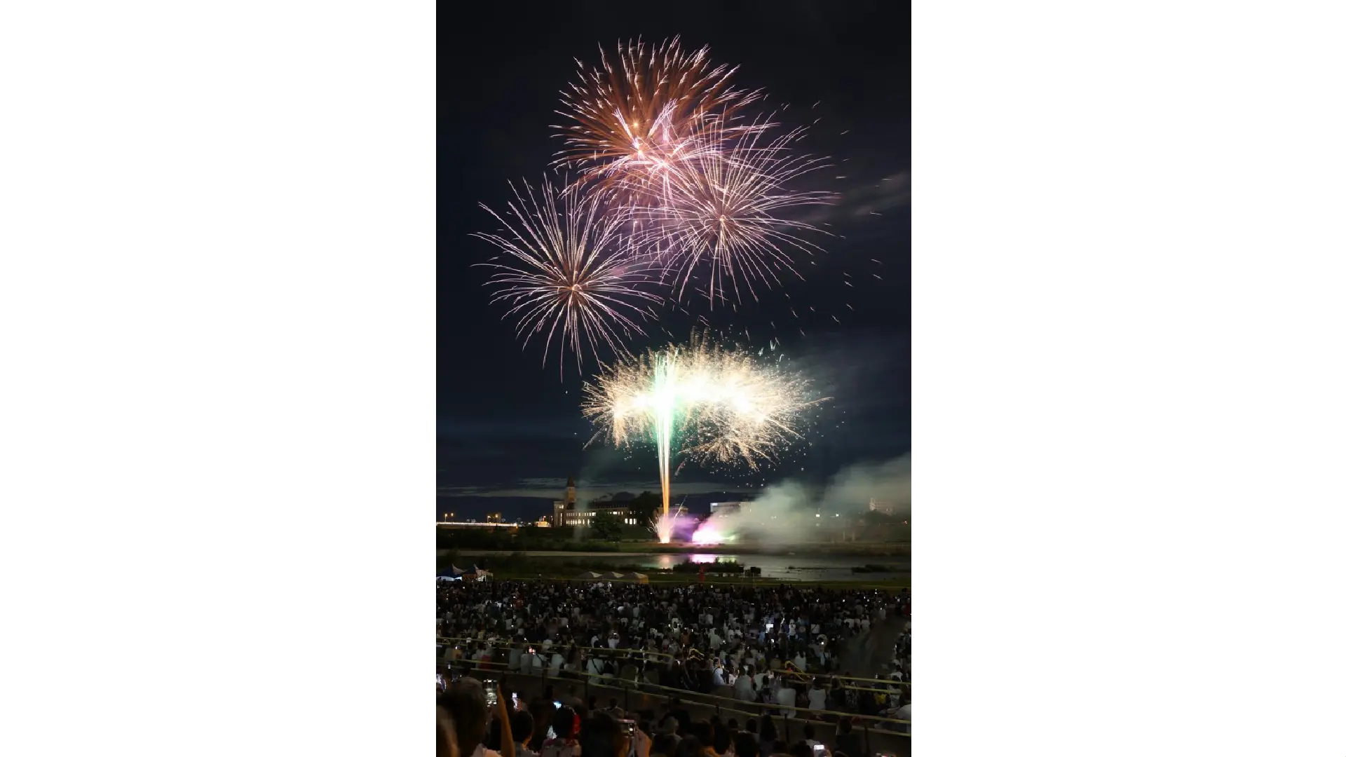 旭川夏まつり 第74回道新納涼花火大会の開催情報【2026年】 - ウェザー 
