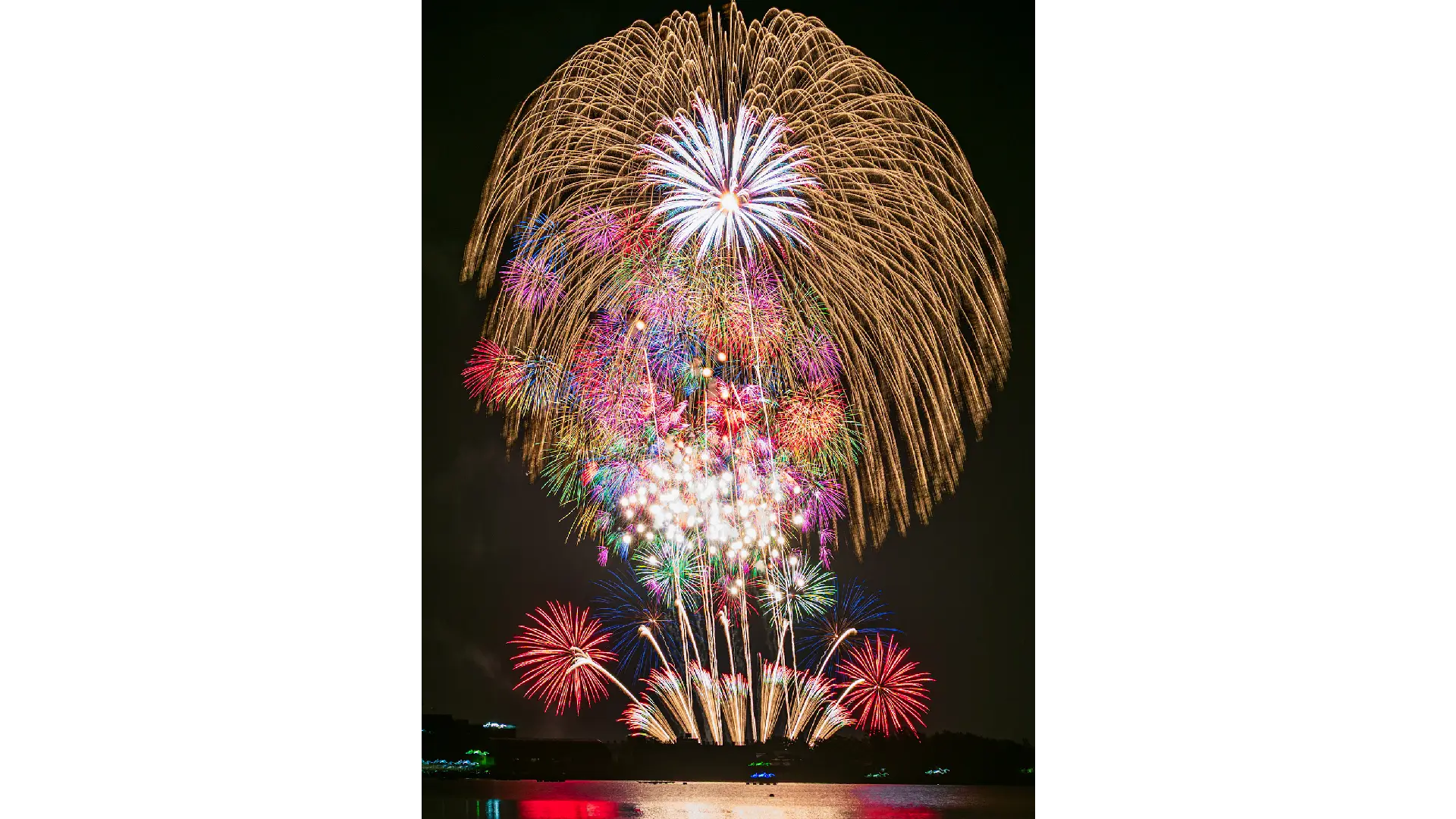新潟の花火大会【2026年】開催情報と天気 - ウェザーニュース