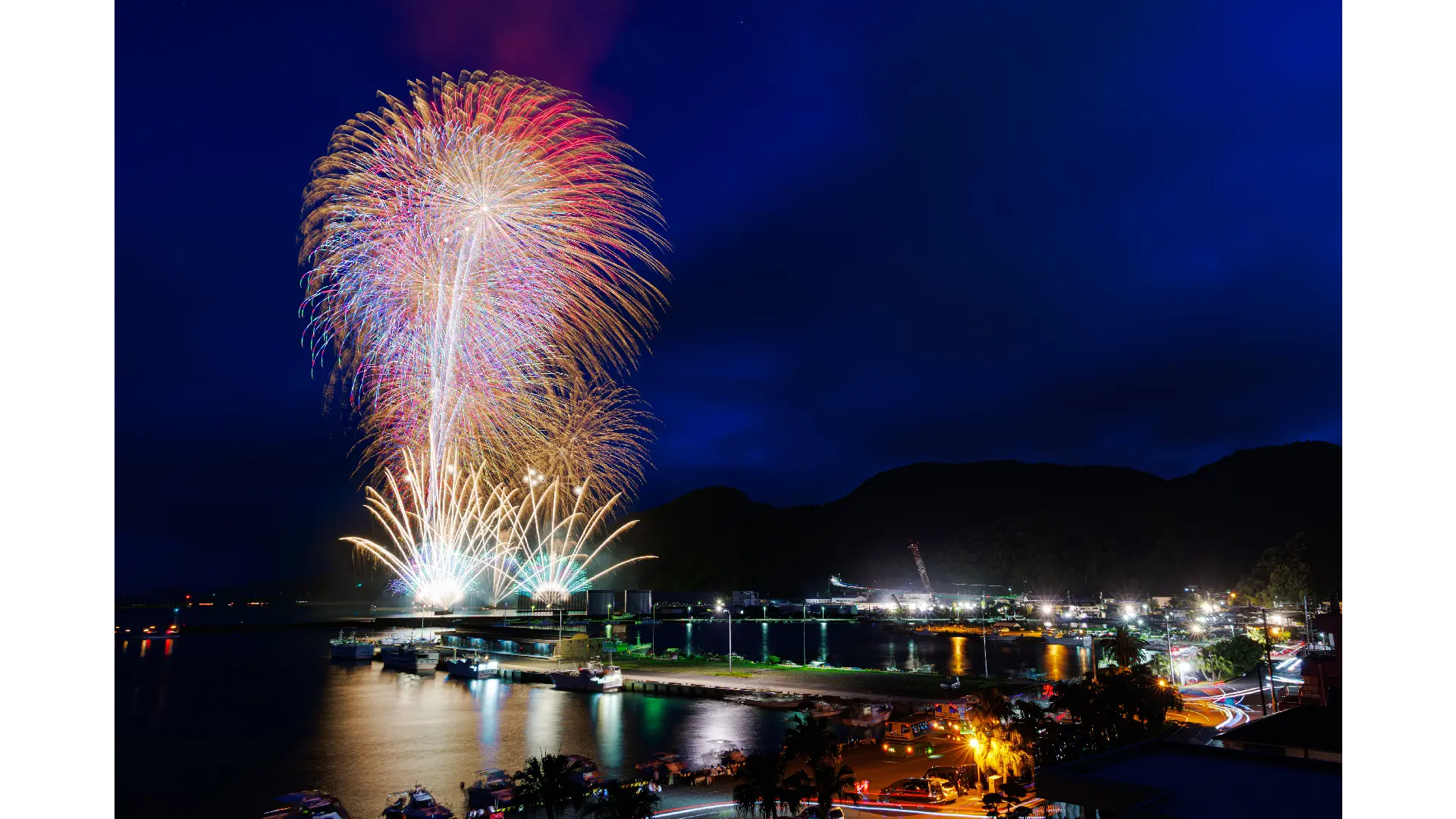 油津港まつり2026花火大会の開催情報【2026年】 - ウェザーニュース