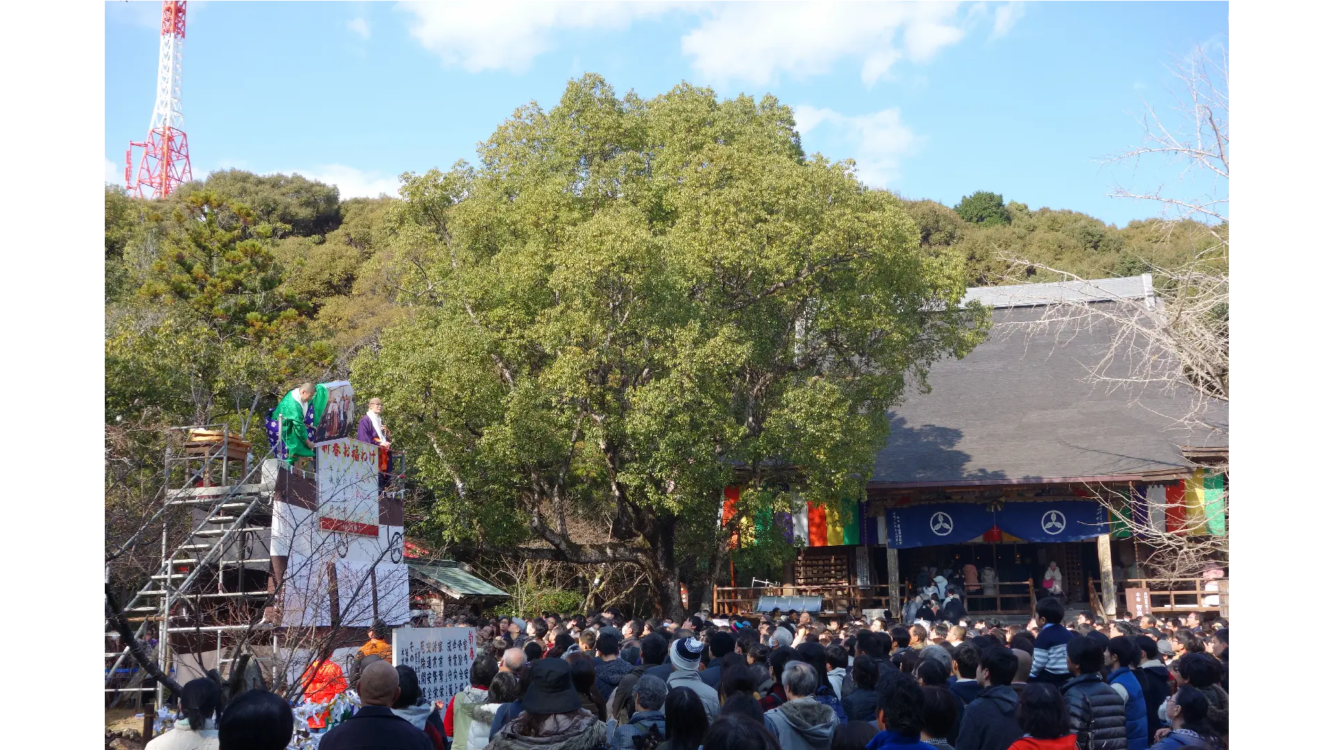 竹林寺