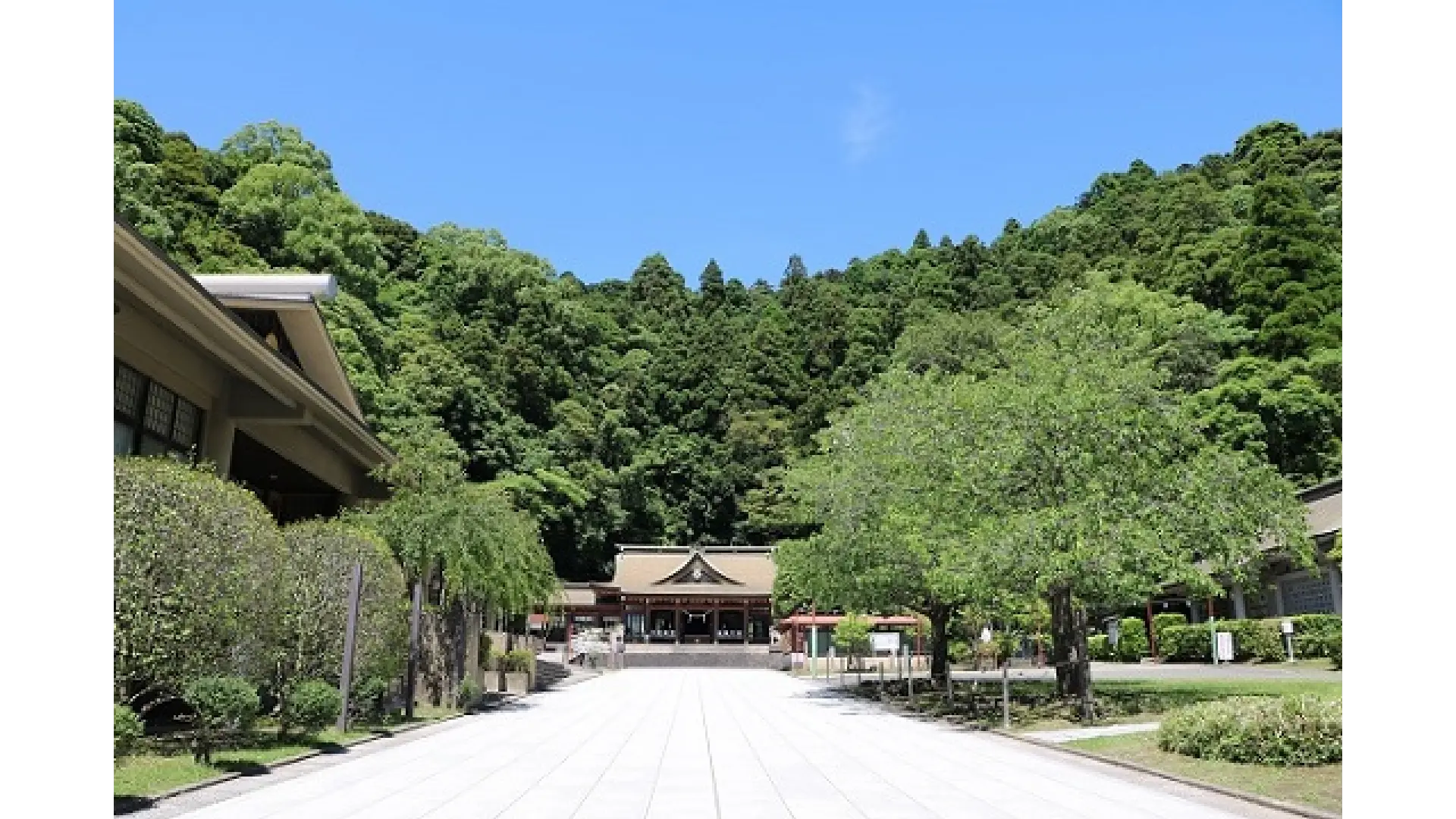 鹿児島縣護國神社