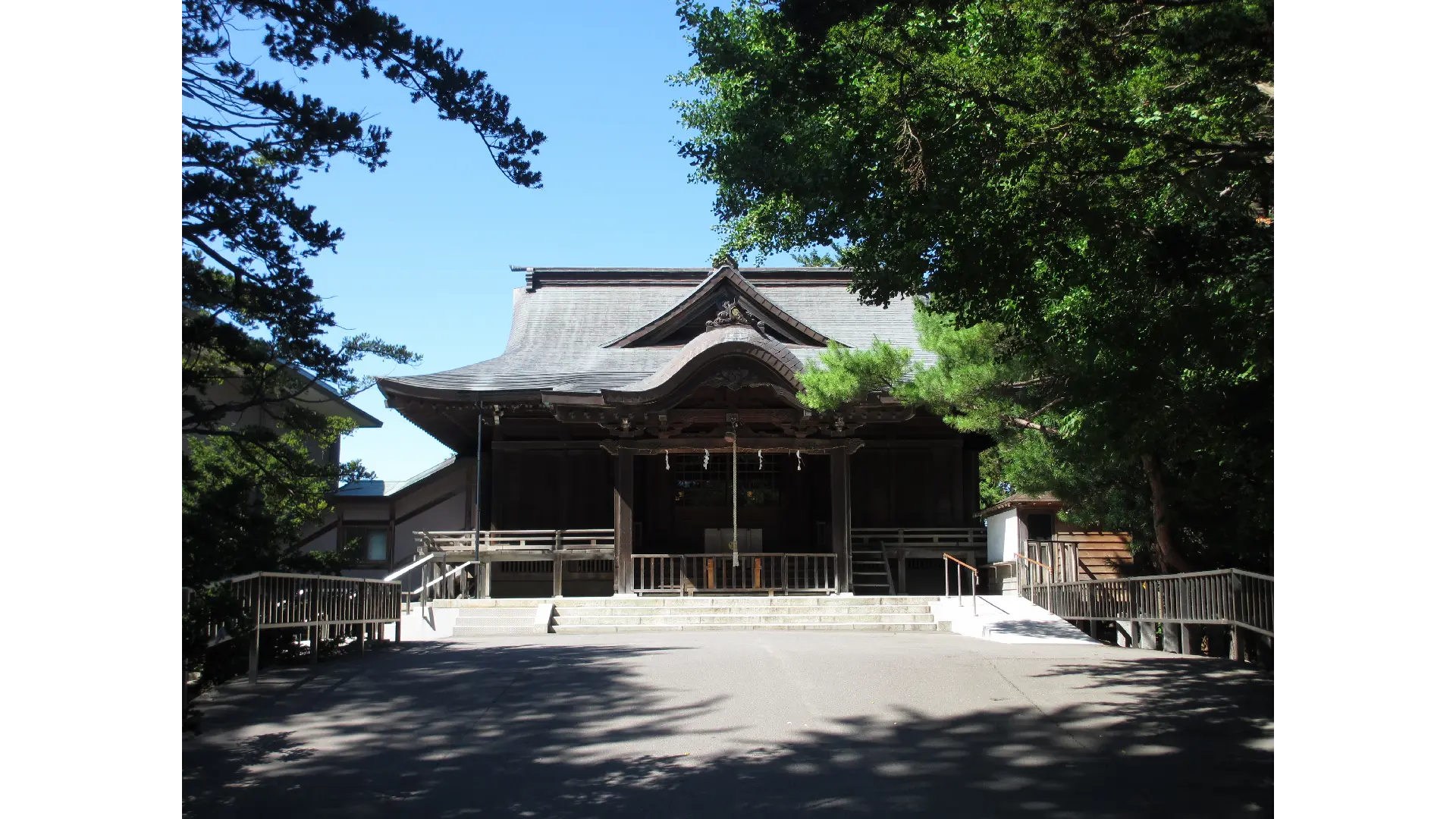 亀田八幡宮