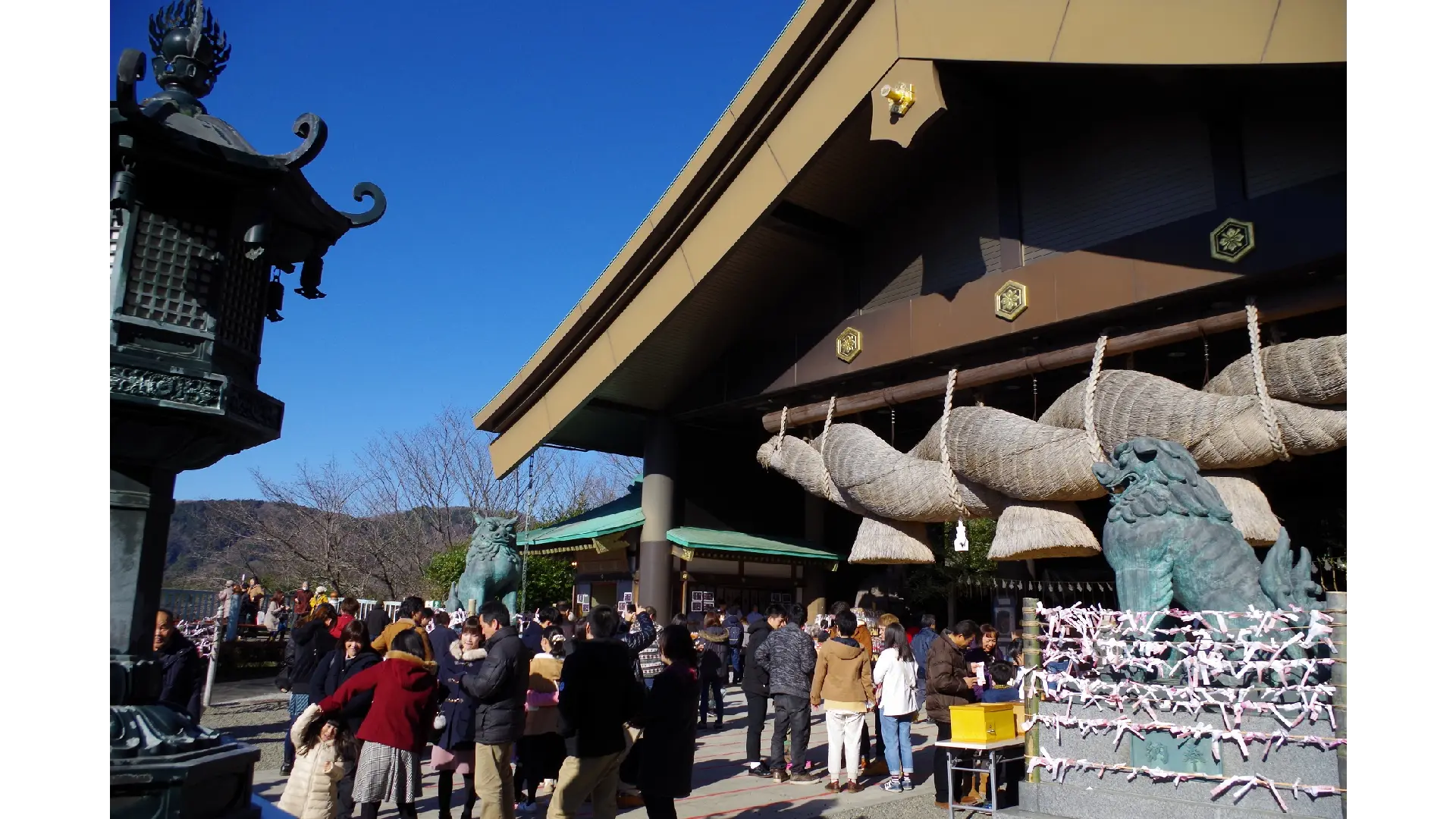 常陸国　出雲大社