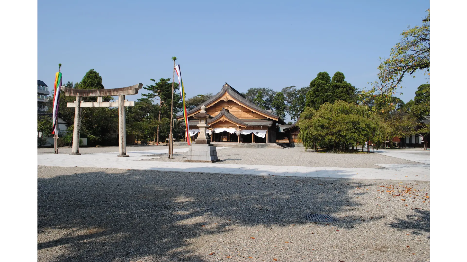 富山縣護國神社