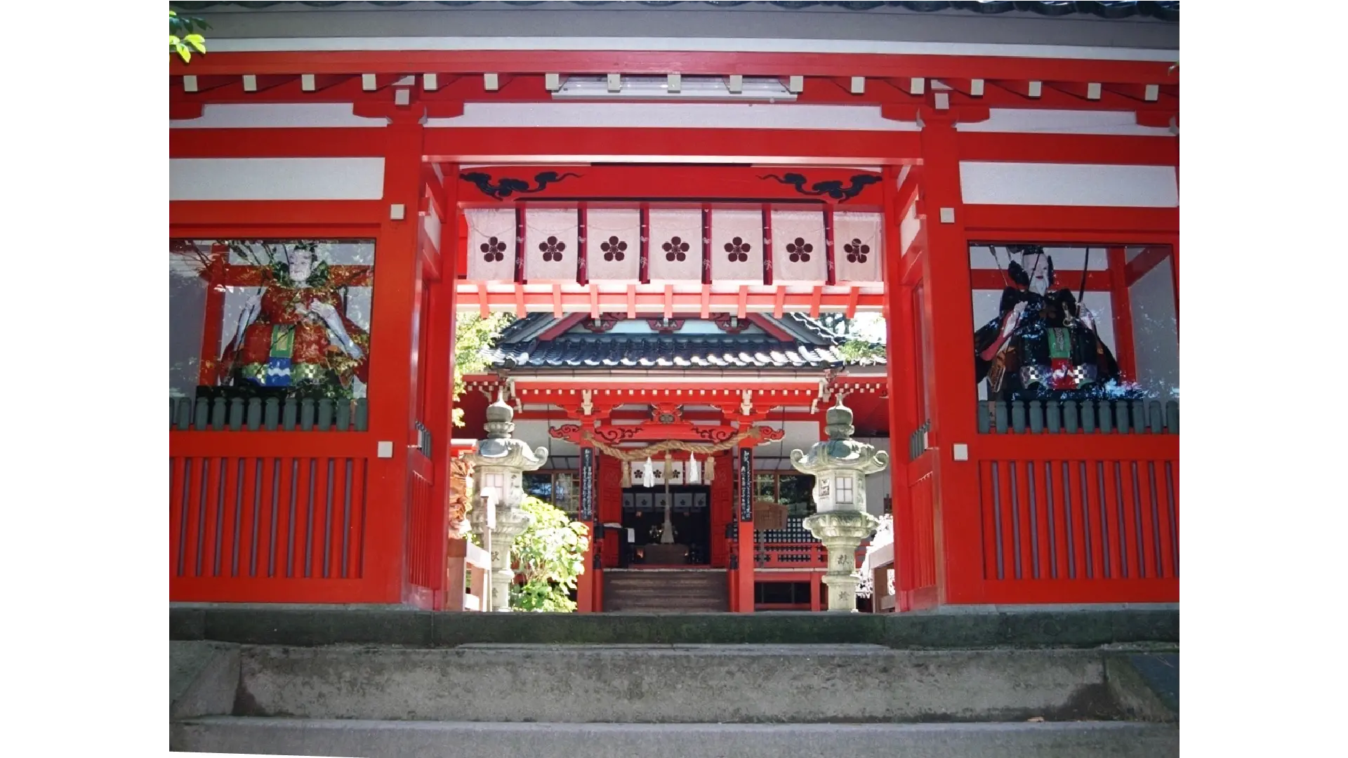 金澤神社
