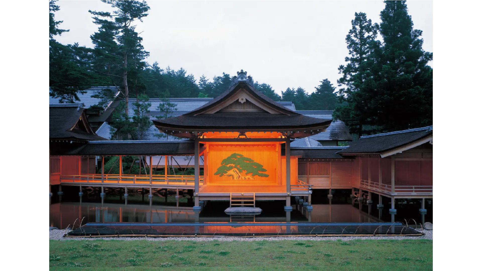 古神道本宮 身曾岐神社