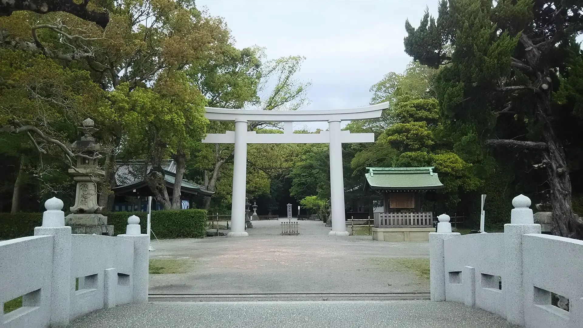 日前神宮・國懸神宮(日前宮)