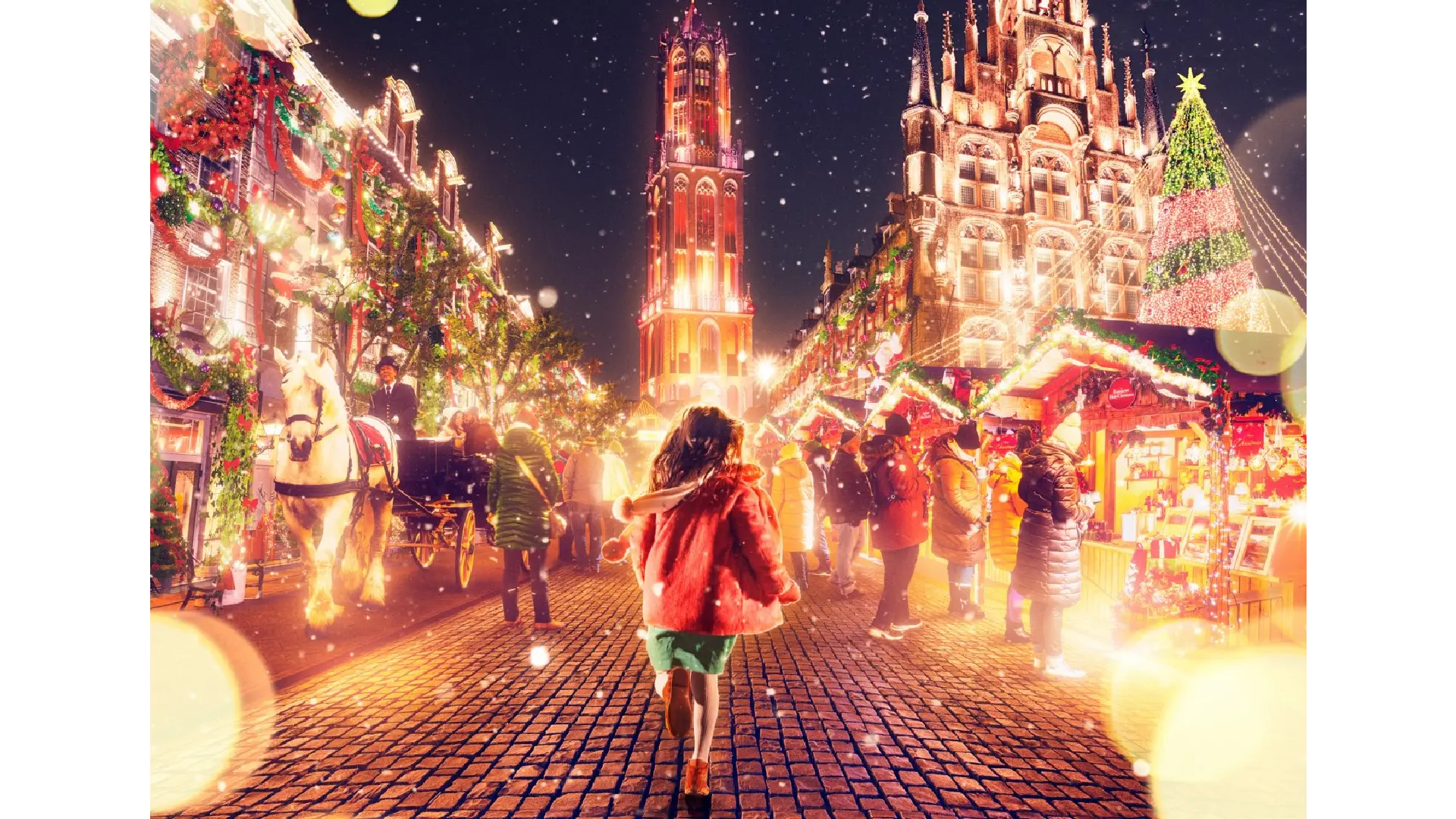 European Holy Christmas ヨーロピアン・ホーリー・クリスマス