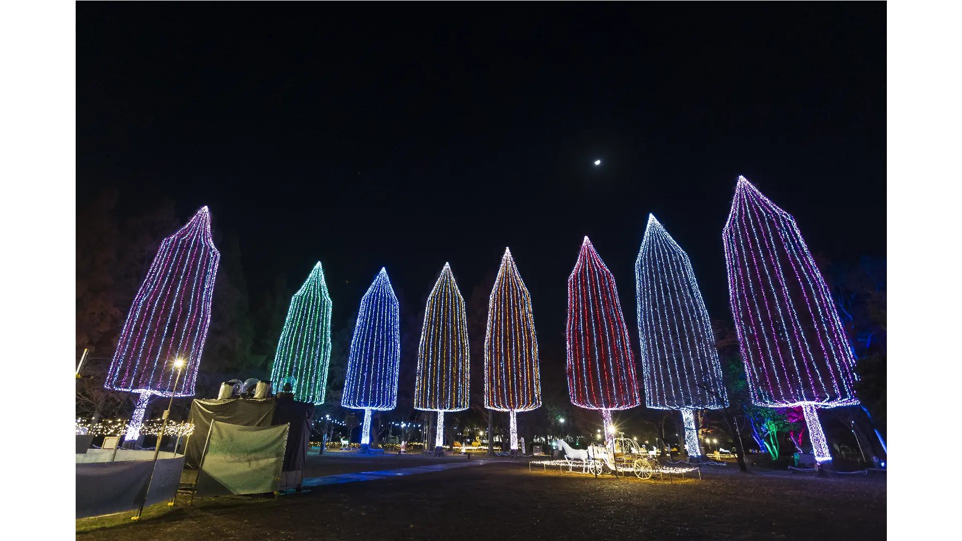 定価25万円以上★クリスマス 超豪華イルミネーション 光の祭典 光の祭典2025 - イルミネーション情報【2025-2026】 - ウェザーニュース