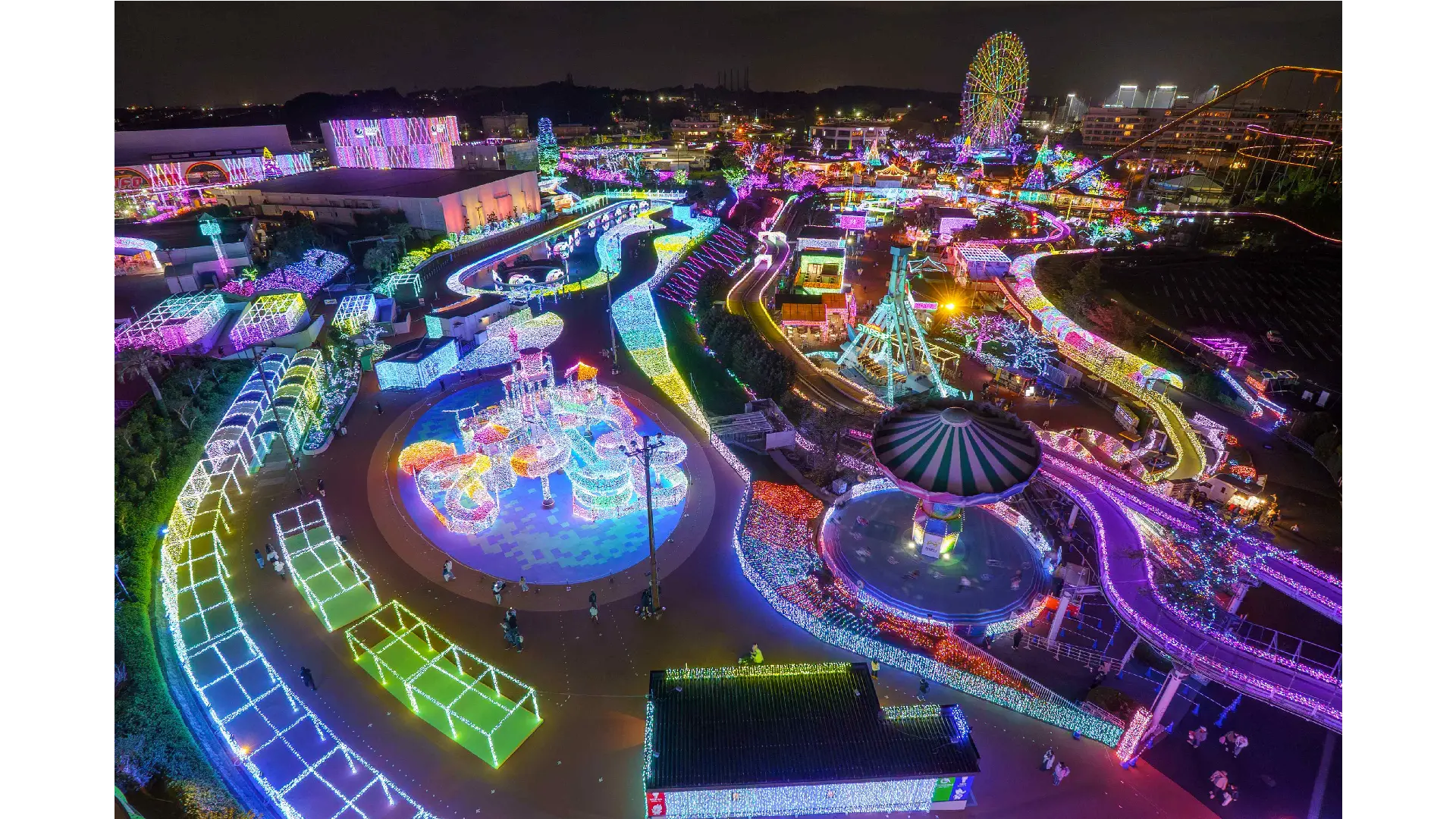 GINZA SIX XMAS 2025 - イルミネーション情報【2025-2026】 - ウェザー
