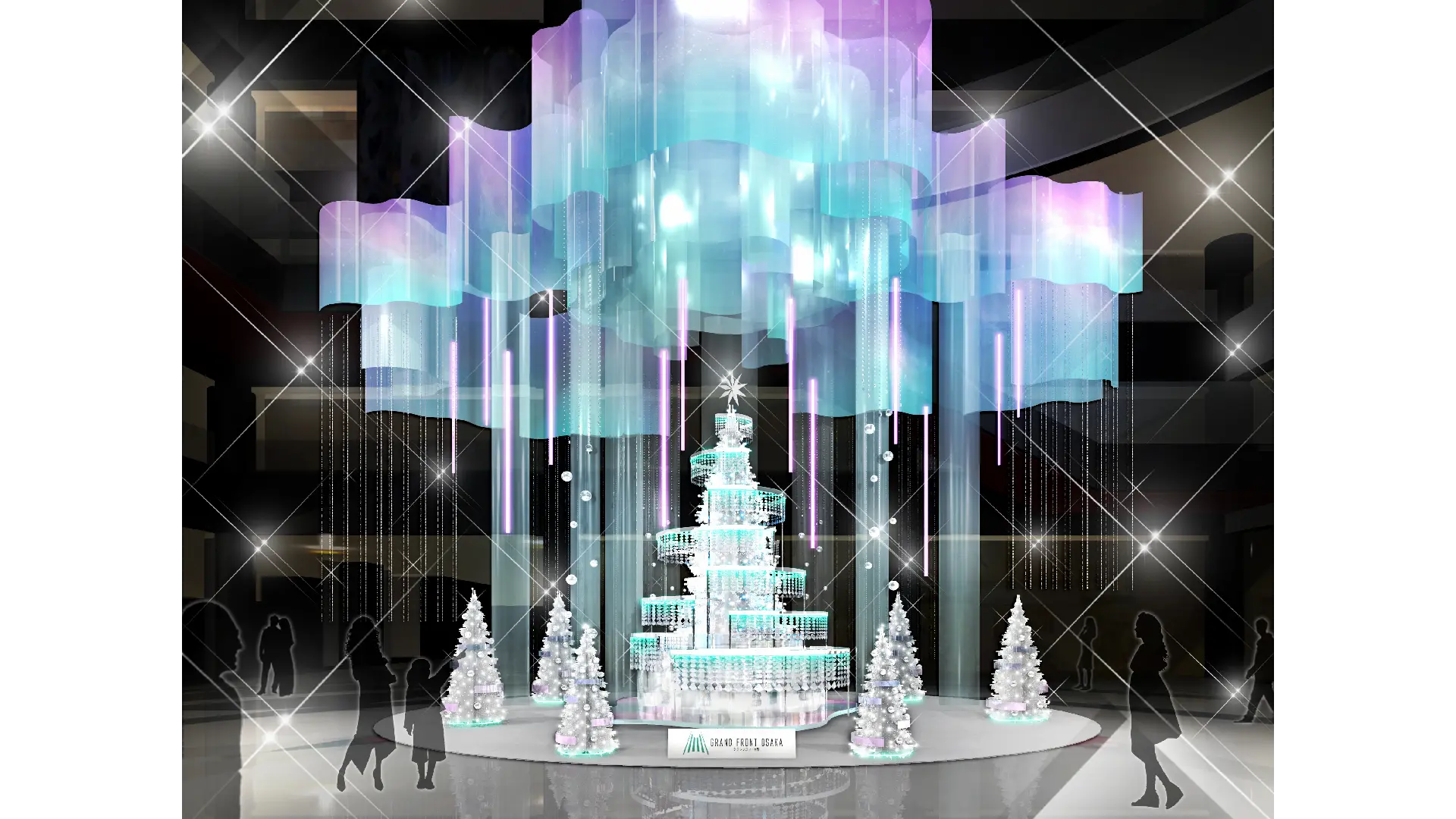 GRAND WISH CHRISTMAS 2025 - イルミネーション情報【2025-2026