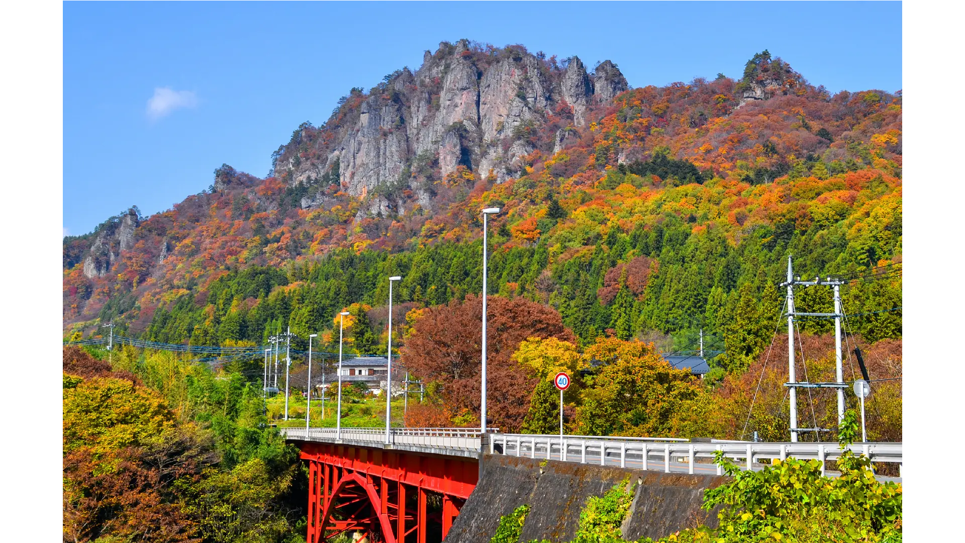 岩櫃山初秋 岩櫃山初秋 岩櫃山初秋 岩櫃山の最新登山情報 / 人気の登山