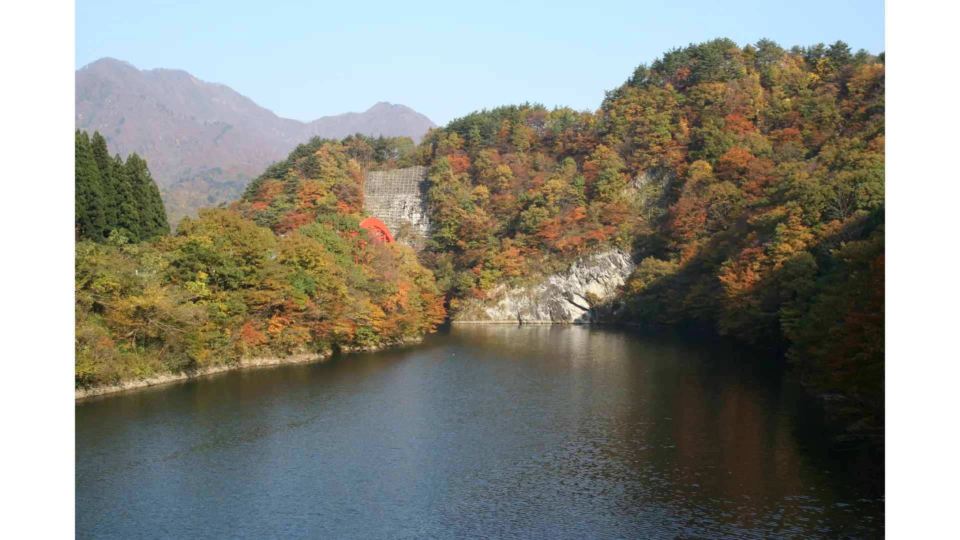 秋山郷(新潟側)の紅葉情報【2025】 - ウェザーニュース