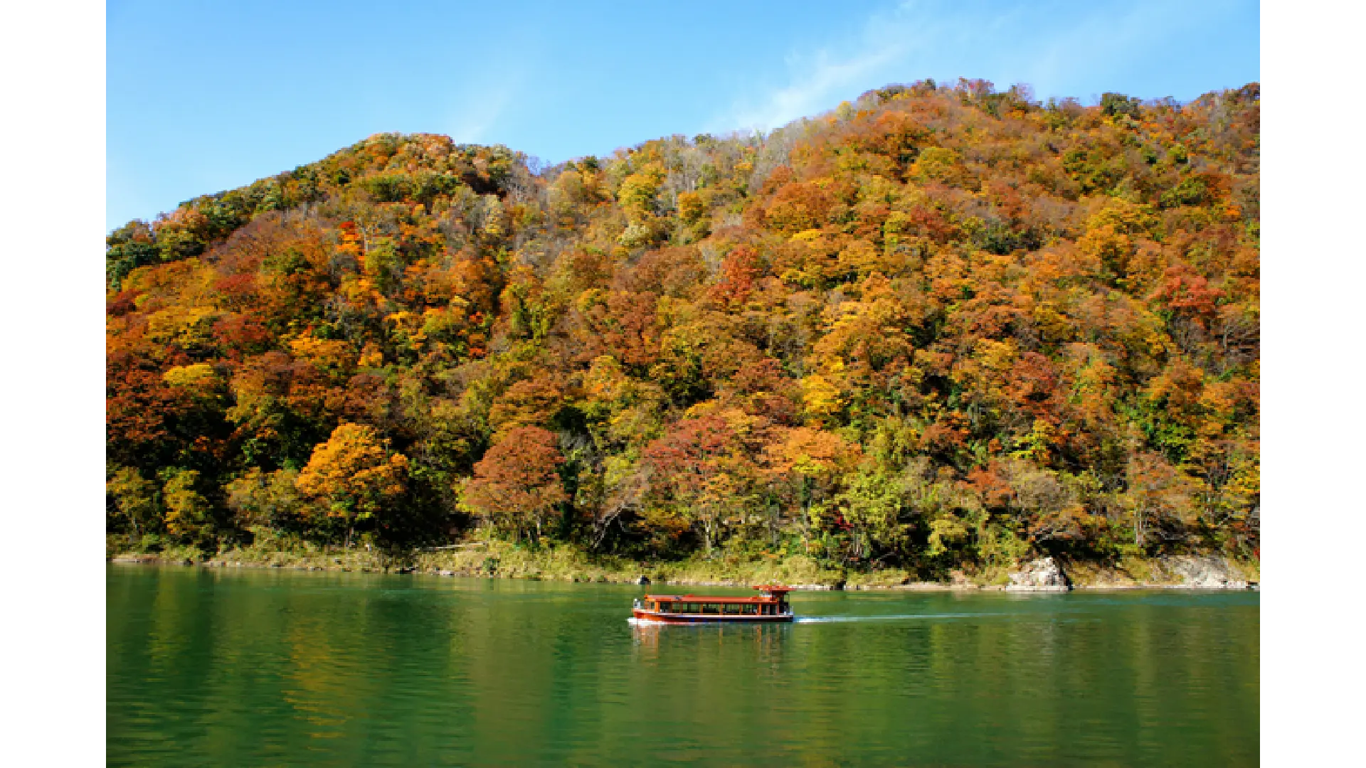 秋山郷(新潟側)の紅葉情報【2025】 - ウェザーニュース