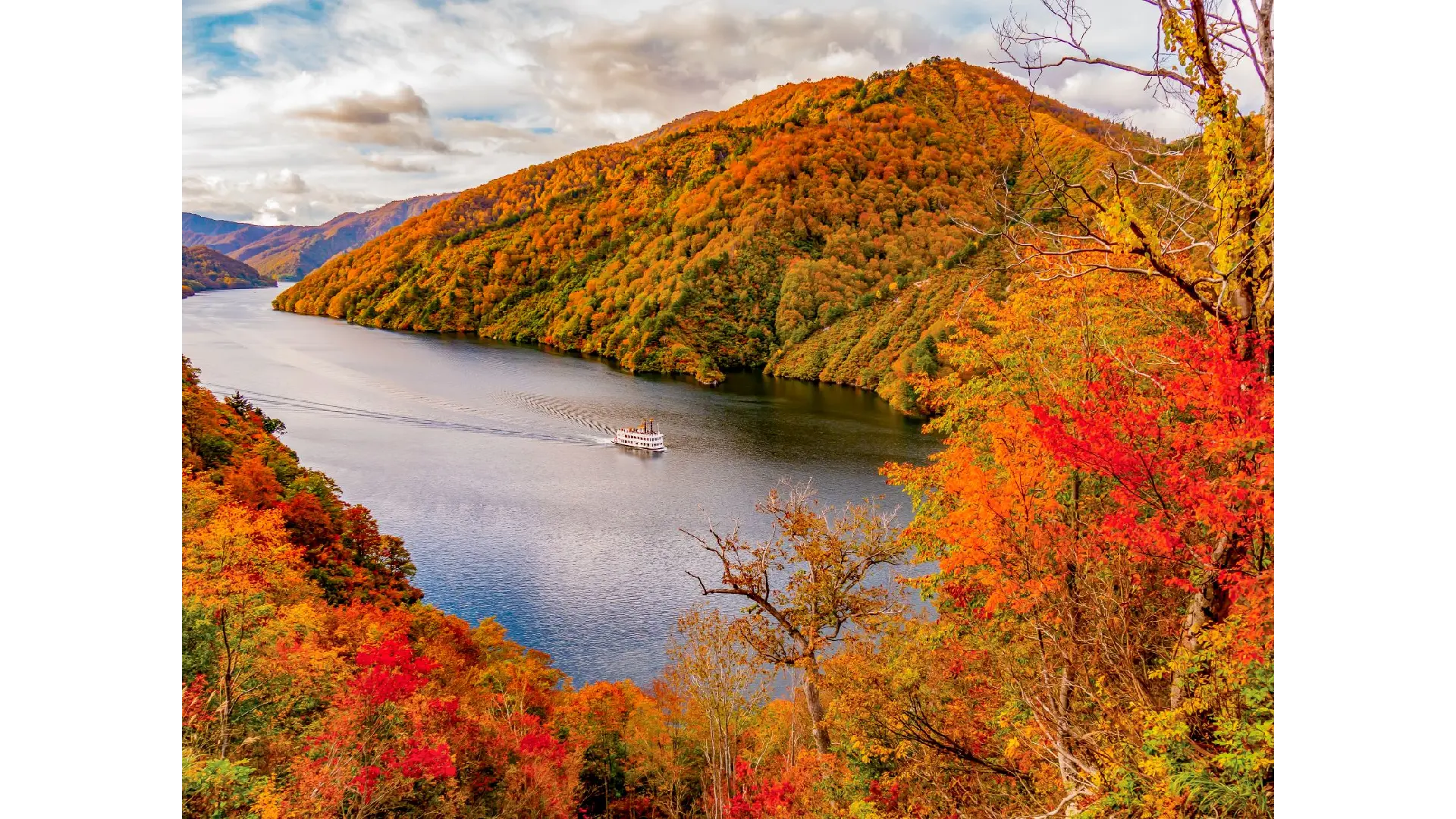 秋山郷(新潟側)の紅葉情報【2025】 - ウェザーニュース