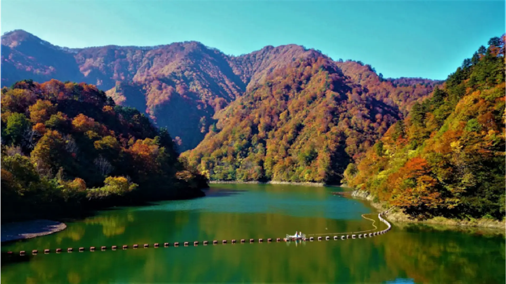 秋山郷(新潟側)の紅葉情報【2025】 - ウェザーニュース