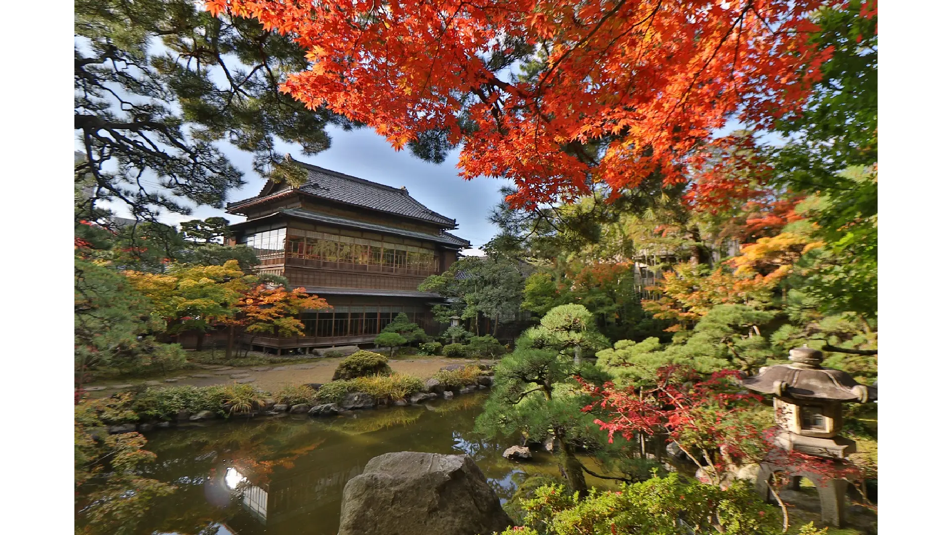 秋山郷(新潟側)の紅葉情報【2025】 - ウェザーニュース