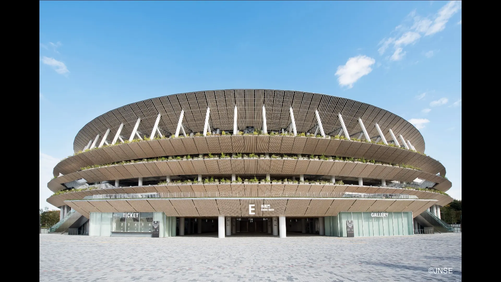 国立 競技 場 天気