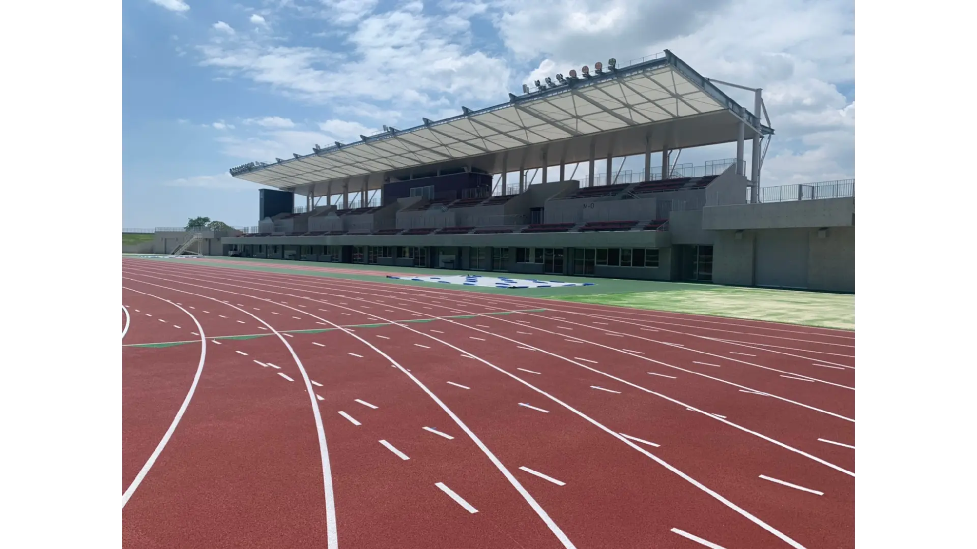 マルヤス岡崎龍北スタジアム（龍北スタジアム）の2週間天気【予報精度