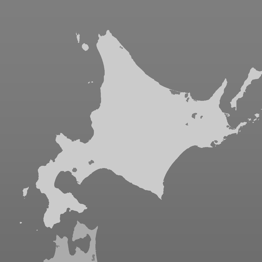 北海道 雨雲 レーダー