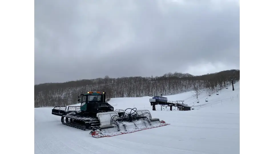 黒伏高原スノーパーク ジャングル・ジャングル - 山形の天気・積雪情報