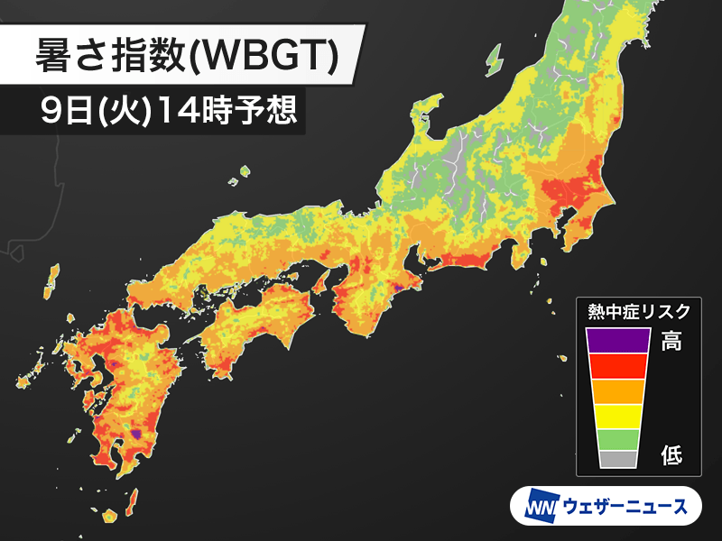 暑さが来る前に 各地で夏日…“暑さに困惑”熱中症患者が増加 夏の定番メニュー前倒しの