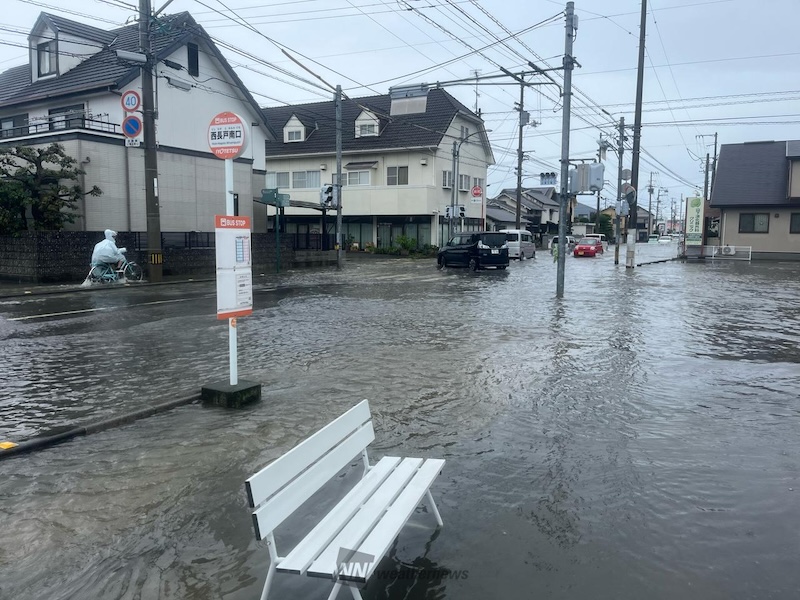 11月に記録的な大雨 ウェザーニュース for businessで振り返る