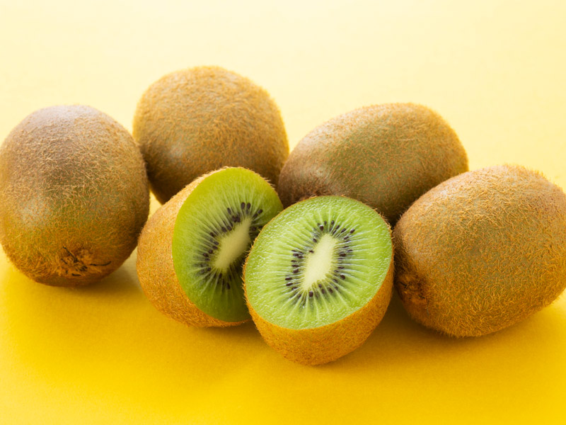甘くおいしいキウイは”形”で見分ける 選び方と追熟のポイント
