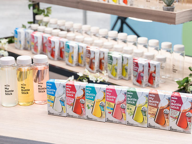 梅雨の季節も油断禁物!? 手軽にできる水分補給で「隠れ脱水」を防ぐ PR