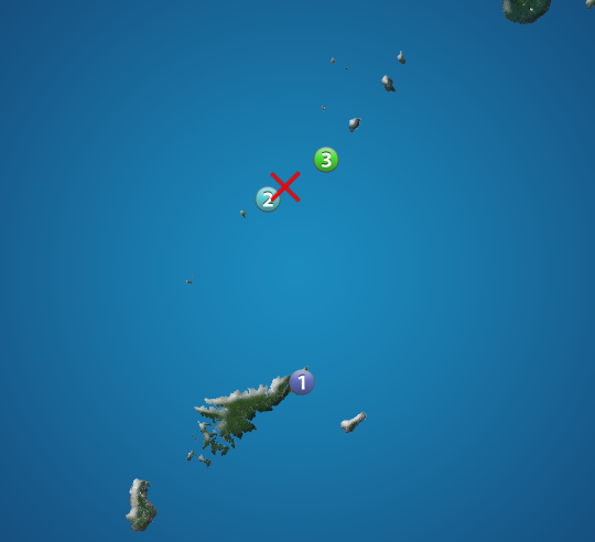 鹿児島県 トカラ列島近海でM4.4の地震 十島村で震度3 津波の心配なし